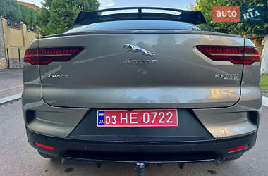 Внедорожник / Кроссовер Jaguar I-Pace 2019 в 