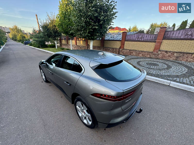 Внедорожник / Кроссовер Jaguar I-Pace 2019 в Ровно