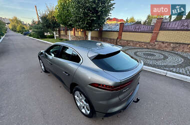 Внедорожник / Кроссовер Jaguar I-Pace 2019 в 