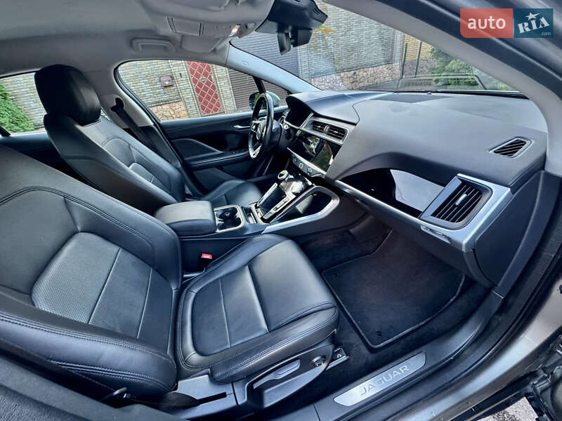 Внедорожник / Кроссовер Jaguar I-Pace 2019 в Ровно