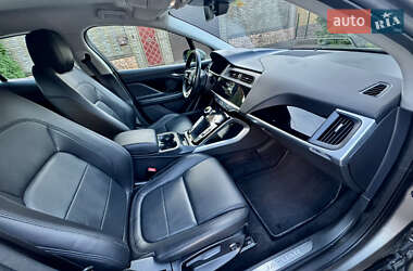 Внедорожник / Кроссовер Jaguar I-Pace 2019 в 