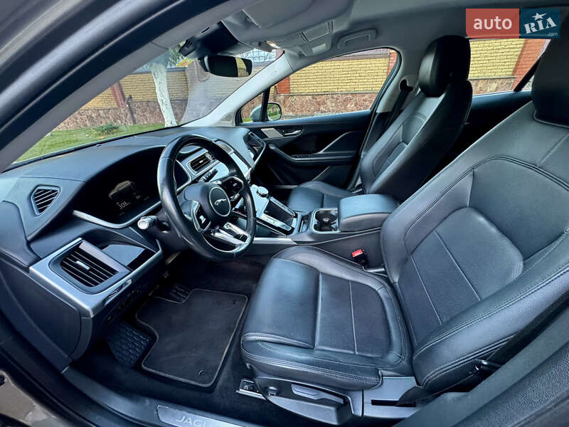 Внедорожник / Кроссовер Jaguar I-Pace 2019 в Ровно