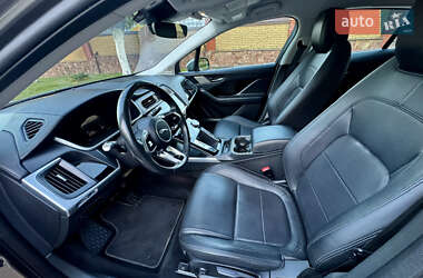 Внедорожник / Кроссовер Jaguar I-Pace 2019 в 