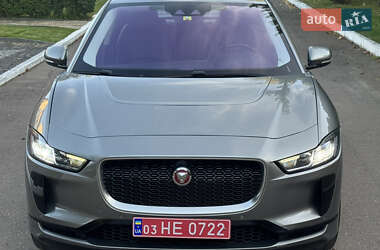 Внедорожник / Кроссовер Jaguar I-Pace 2019 в 