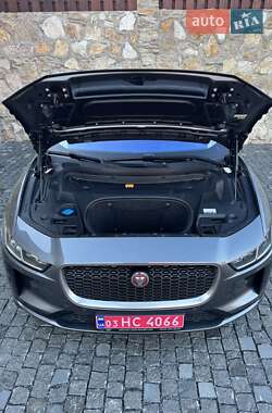Позашляховик / Кросовер Jaguar I-Pace 2020 в 