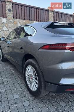 Позашляховик / Кросовер Jaguar I-Pace 2020 в 