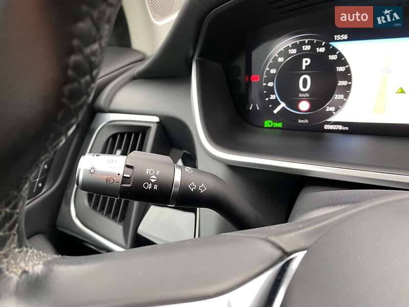 Позашляховик / Кросовер Jaguar I-Pace 2019 в Львові