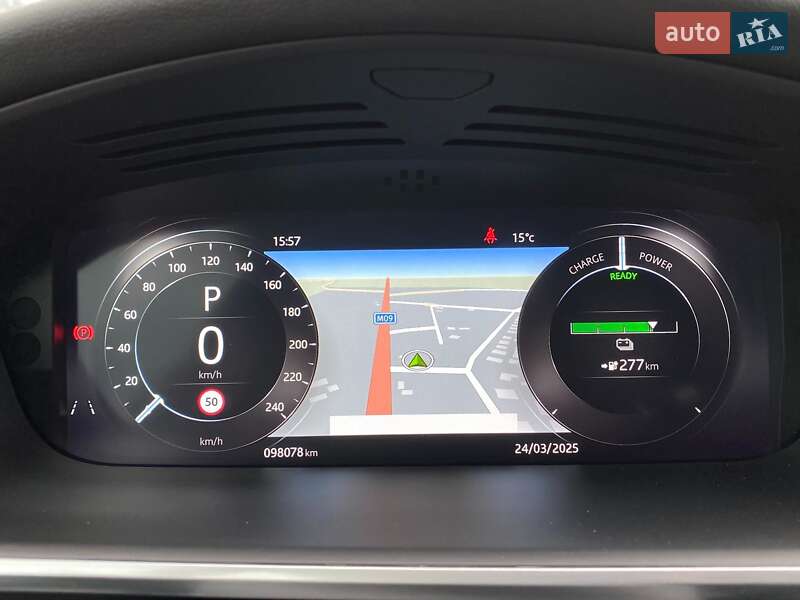 Позашляховик / Кросовер Jaguar I-Pace 2019 в Львові