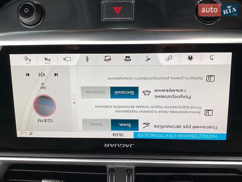 Позашляховик / Кросовер Jaguar I-Pace 2019 в Львові