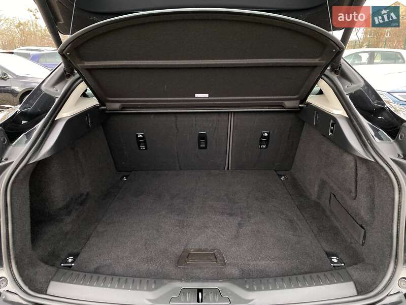 Позашляховик / Кросовер Jaguar I-Pace 2019 в Львові