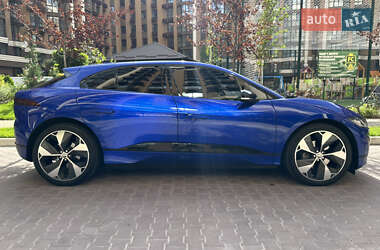 Позашляховик / Кросовер Jaguar I-Pace 2022 в 