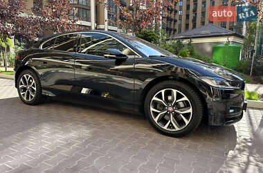 Внедорожник / Кроссовер Jaguar I-Pace 2022 в 