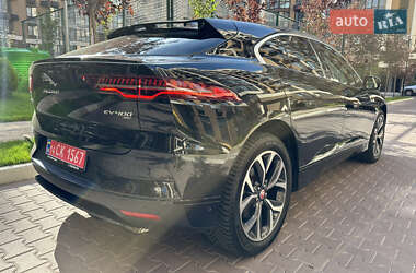 Внедорожник / Кроссовер Jaguar I-Pace 2022 в 
