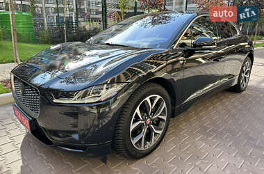 Внедорожник / Кроссовер Jaguar I-Pace 2022 в 