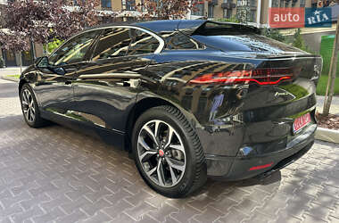 Внедорожник / Кроссовер Jaguar I-Pace 2022 в 