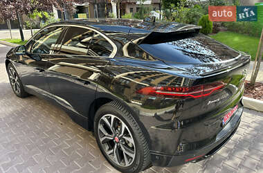Внедорожник / Кроссовер Jaguar I-Pace 2022 в 
