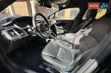 Внедорожник / Кроссовер Jaguar I-Pace 2022 в 