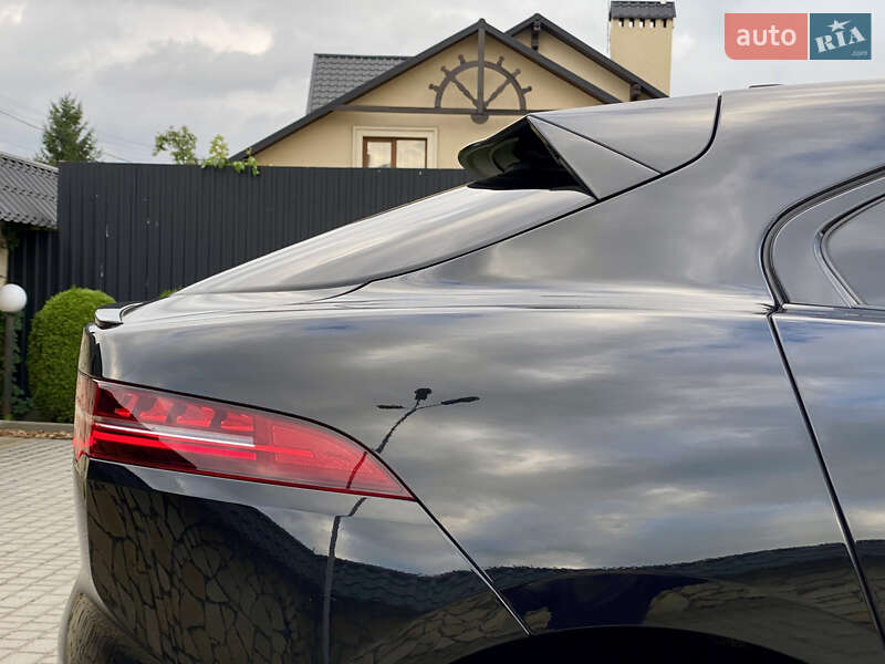 Внедорожник / Кроссовер Jaguar I-Pace 2020 в Львове