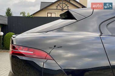 Позашляховик / Кросовер Jaguar I-Pace 2020 в 