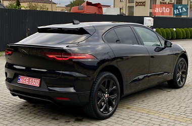 Позашляховик / Кросовер Jaguar I-Pace 2020 в 