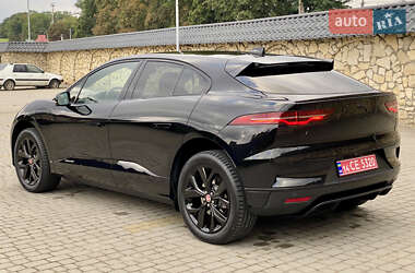 Позашляховик / Кросовер Jaguar I-Pace 2020 в 
