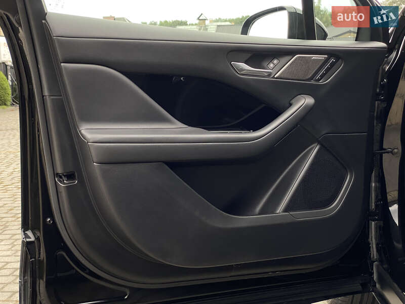 Внедорожник / Кроссовер Jaguar I-Pace 2020 в Львове