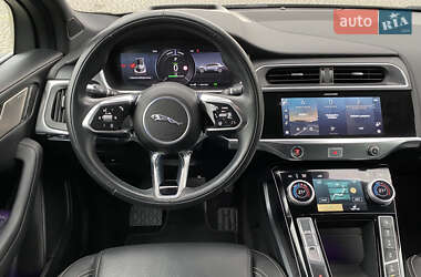 Позашляховик / Кросовер Jaguar I-Pace 2020 в 