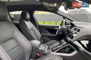 Позашляховик / Кросовер Jaguar I-Pace 2020 в 