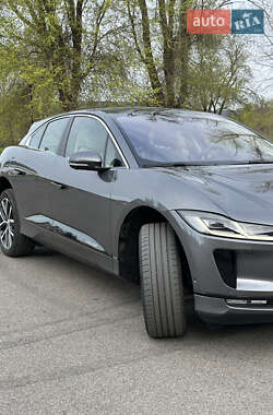Внедорожник / Кроссовер Jaguar I-Pace 2018 в 