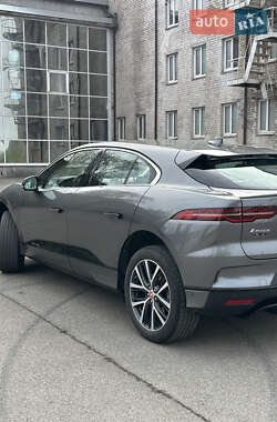 Внедорожник / Кроссовер Jaguar I-Pace 2018 в 