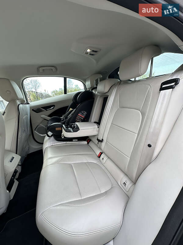 Позашляховик / Кросовер Jaguar I-Pace 2018 в Кривому Розі