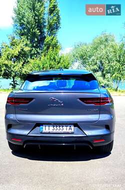 Позашляховик / Кросовер Jaguar I-Pace 2019 в 
