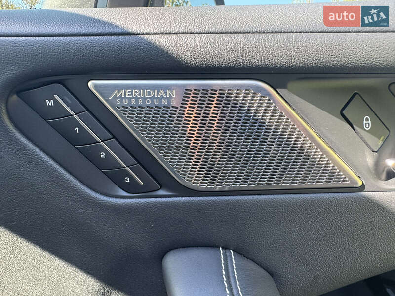 Позашляховик / Кросовер Jaguar I-Pace 2019 в Івано-Франківську фото 8 Позашляховик / Кросовер Jaguar I-Pace 2019 в Івано-Франківську