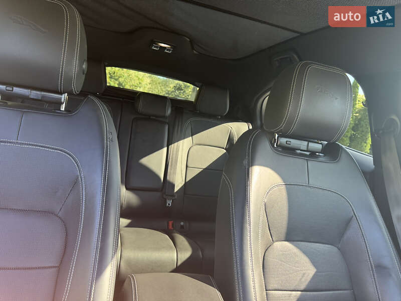 Позашляховик / Кросовер Jaguar I-Pace 2019 в Івано-Франківську фото 12 Позашляховик / Кросовер Jaguar I-Pace 2019 в Івано-Франківську