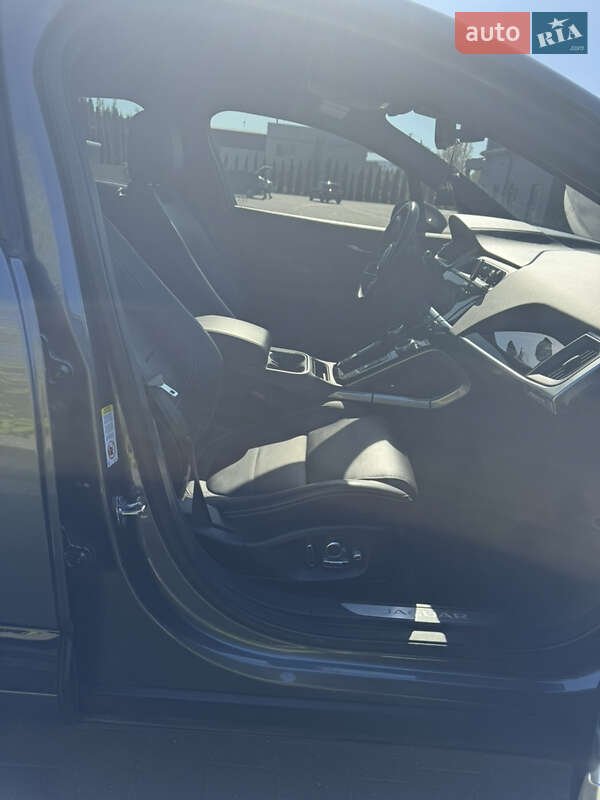 Позашляховик / Кросовер Jaguar I-Pace 2019 в Івано-Франківську фото 15 Позашляховик / Кросовер Jaguar I-Pace 2019 в Івано-Франківську