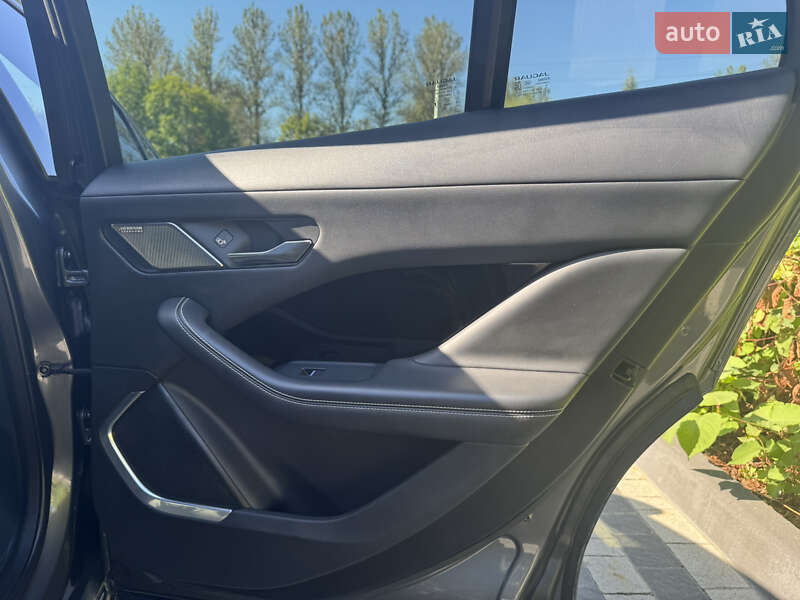 Позашляховик / Кросовер Jaguar I-Pace 2019 в Івано-Франківську фото 19 Позашляховик / Кросовер Jaguar I-Pace 2019 в Івано-Франківську