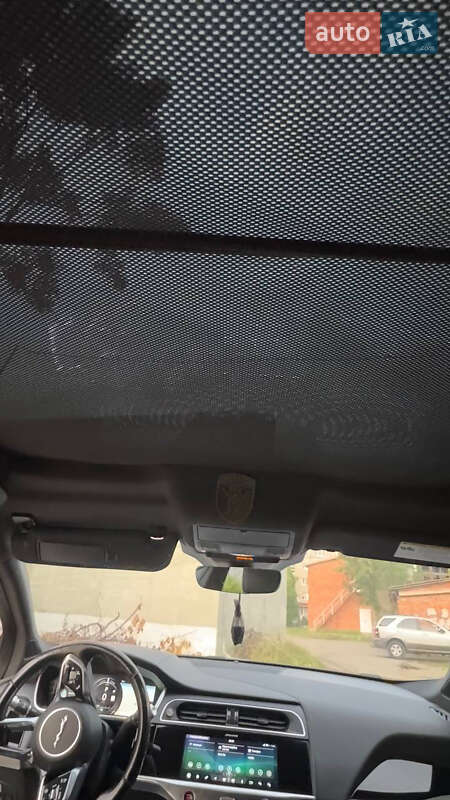 Позашляховик / Кросовер Jaguar I-Pace 2019 в Івано-Франківську фото 54 Позашляховик / Кросовер Jaguar I-Pace 2019 в Івано-Франківську