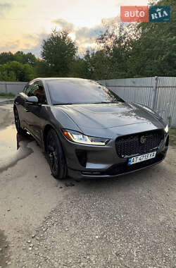 Внедорожник / Кроссовер Jaguar I-Pace 2019 в Ивано-Франковске фото 58 Внедорожник / Кроссовер Jaguar I-Pace 2019 в Ивано-Франковске