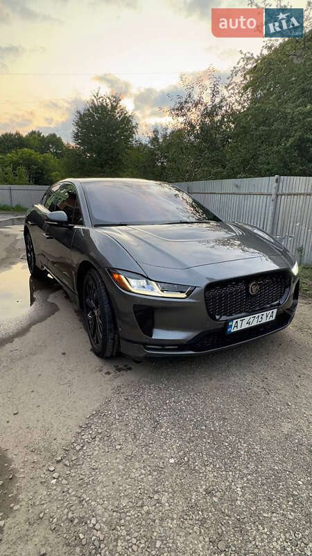 Позашляховик / Кросовер Jaguar I-Pace 2019 в Івано-Франківську фото 58 Позашляховик / Кросовер Jaguar I-Pace 2019 в Івано-Франківську