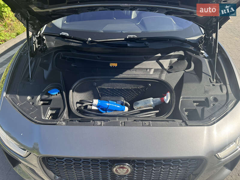 Позашляховик / Кросовер Jaguar I-Pace 2019 в Івано-Франківську фото 67 Позашляховик / Кросовер Jaguar I-Pace 2019 в Івано-Франківську