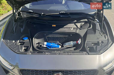 Внедорожник / Кроссовер Jaguar I-Pace 2019 в 