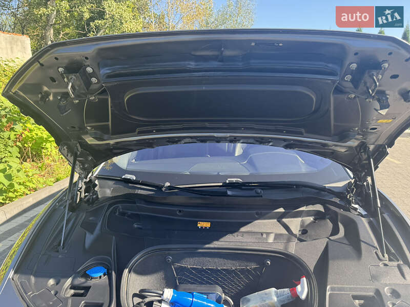 Позашляховик / Кросовер Jaguar I-Pace 2019 в Івано-Франківську фото 69 Позашляховик / Кросовер Jaguar I-Pace 2019 в Івано-Франківську