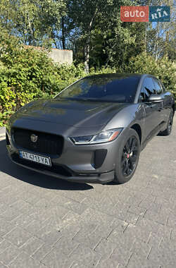 Позашляховик / Кросовер Jaguar I-Pace 2019 в Івано-Франківську