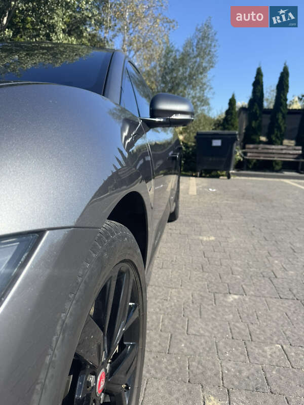 Позашляховик / Кросовер Jaguar I-Pace 2019 в Івано-Франківську фото 83 Позашляховик / Кросовер Jaguar I-Pace 2019 в Івано-Франківську