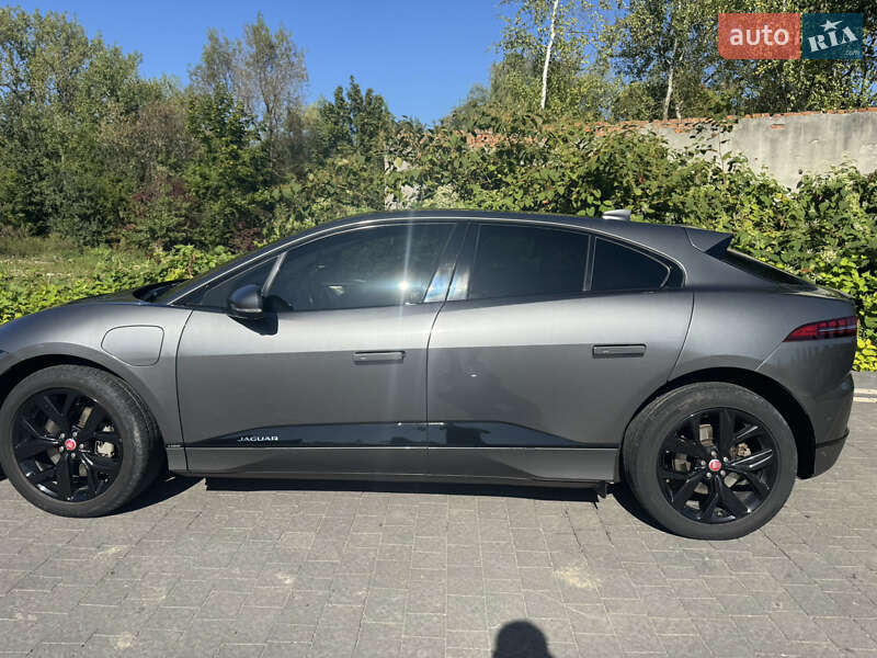 Позашляховик / Кросовер Jaguar I-Pace 2019 в Івано-Франківську фото 90 Позашляховик / Кросовер Jaguar I-Pace 2019 в Івано-Франківську
