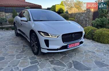 Позашляховик / Кросовер Jaguar I-Pace 2021 в Львові