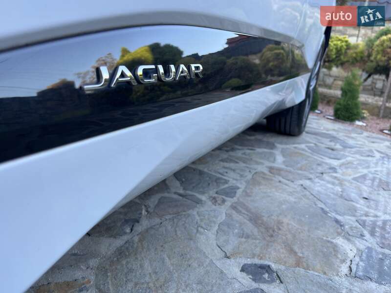Позашляховик / Кросовер Jaguar I-Pace 2021 в Львові