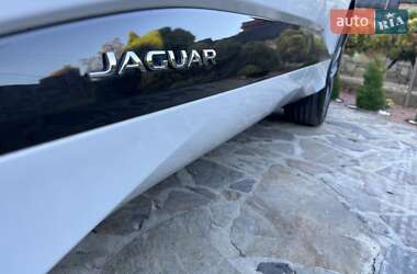 Позашляховик / Кросовер Jaguar I-Pace 2021 в 