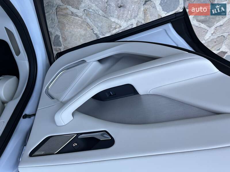 Позашляховик / Кросовер Jaguar I-Pace 2021 в Львові