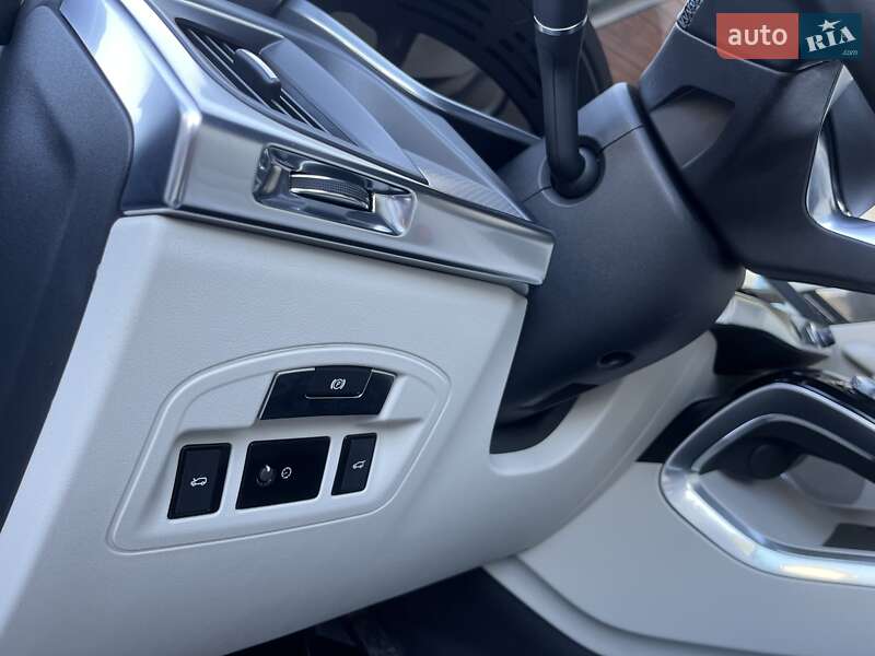 Позашляховик / Кросовер Jaguar I-Pace 2021 в Львові